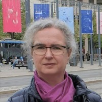 Central Baltic Programme Employee Pille Laaksonen's profile photo