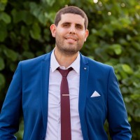 PLAYSTUDIOS ISRAEL Employee Yoni Kislev's profile photo