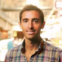 Cater2.me Employee Zach Yungst's profile photo