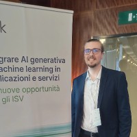 Visual Software Employee Giuseppe Diquattro's profile photo