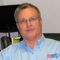 Technology Dynamics Employee Brian Scott's profile photo
