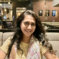 HDFC AMC Employee Dhruti Barot's profile photo