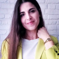 Amuse Animation Employee Sonia Nigro's profile photo