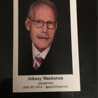 Johnny Manhattan Email