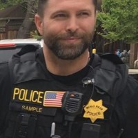 City of Menlo Park Employee Christopher Sample's profile photo