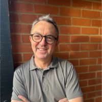 Apple Employee Mark Lay's profile photo