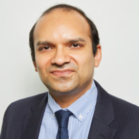 Citizens Employee Milind Karnik's profile photo