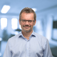 ERPgruppen Employee Freddy Beck's profile photo