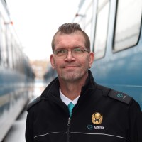 Transdev Sverige AB Employee Johan Sääf's profile photo
