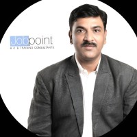 Jobpoint Employee Vivek Sharma's profile photo