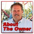 Fun Spot Attractions Employee John Arie's profile photo
