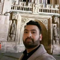 SBHL Employee Taimur Usman's profile photo