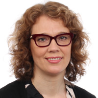FIM Employee Sirkku Lepistö's profile photo
