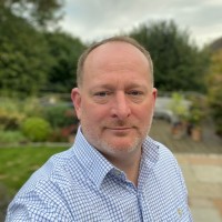 VMware Employee Stuart Hardman's profile photo