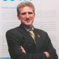 British Council Employee James Shipton's profile photo