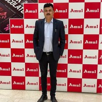 Amul Dairy Employee Amit Vyas's profile photo