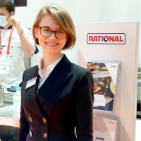 RATIONAL AG Employee Olga Egorova's profile photo