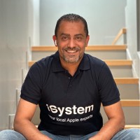 iSystem Employee Osama abu Rabee's profile photo