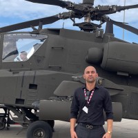 Avionic Instruments Employee Youssef Fakhr's profile photo