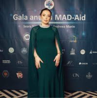 Atominvest Employee Doina Busmachiu's profile photo