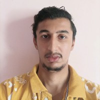 INDITRON ELECTRONICS Employee Yash Dave's profile photo