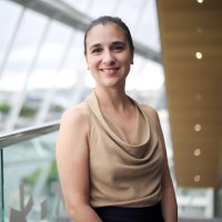 Celebrant Foundation & Institute Employee Gianina Galatro's profile photo