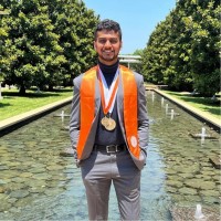 S3 Partners Employee Janam Parikh's profile photo