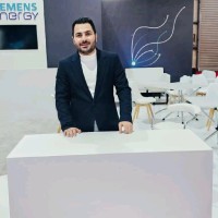 Siemens Iraq branch Employee Aous Soleman's profile photo
