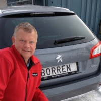 Rolf Borrås Email
