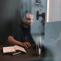 Uralungal Labour Contract Co-operative Society Ltd (ULCCS Ltd) Employee Abhijith's profile photo