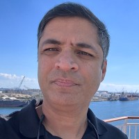 Sparity Employee Aravind Polasa's profile photo