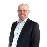 Comprend Employee Anders Edlund's profile photo