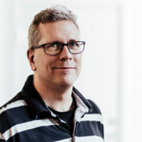 TimeEdit Employee Göran Hällgren's profile photo
