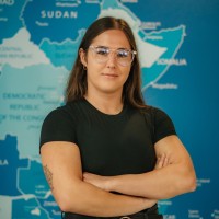 Simfy Africa Employee Gabrielle Sauzier's profile photo