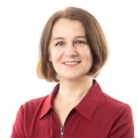 The Hanover Insurance Group Employee Oksana Lukasheva's profile photo