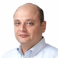 EPAM Systems Employee Victor Dvorkin's profile photo