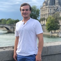 NOMAD Grills Employee Grayson Moore's profile photo