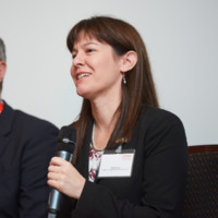 Cleveland Council On World Affairs Employee Marti Flacks's profile photo