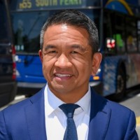 Metropolitan Transportation Authority Employee Christopher Pangilinan's profile photo