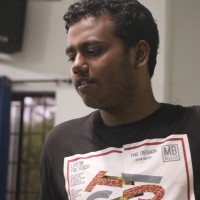 MyYogaTeacher Employee Vishnu Kt's profile photo