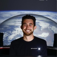 SpaceX Employee Blake Bradley's profile photo
