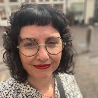 Openbare Bibliotheek Amsterdam Employee Sanne Walvisch's profile photo