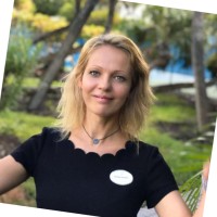 South Seas Island Resort Employee Marina Bloetz's profile photo