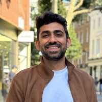 DeciBio Employee Pranay Madan's profile photo