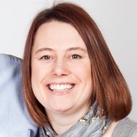 Indra Group UK & Ireland Employee Angela Ritchie's profile photo