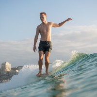 Bennett Surfboards Employee Tom Bennett's profile photo