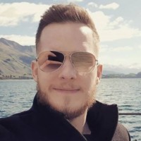 ScreenRec Employee Glenn Hamer's profile photo