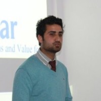 iQuasar Software Solutions Employee Mujahid Khan's profile photo