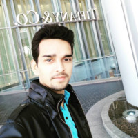 Afripipes Employee Tushar Wani's profile photo