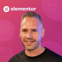 Elementor Employee Kobi Brooks's profile photo